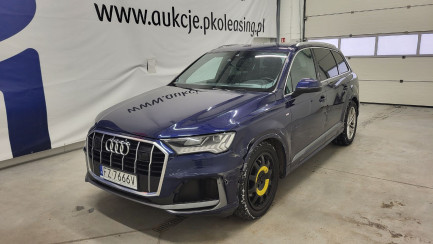 Audi Q7 50 TDI mHEV Quattro Tiptr.