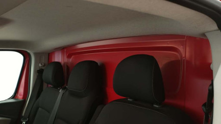 Zdjęcie przedmiotu: Renault Trafic 1.6 dCi E6 3.1t L2H1P2 Pack Clim