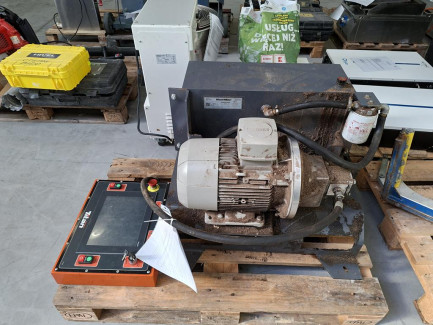 Zdjęcie przedmiotu: WOOD MIZER WB2000MEH40SHS5 band sawmill