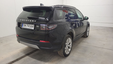 Zdjęcie przedmiotu: LAND ROVER Discovery Sport 2.0 D200 mHEV