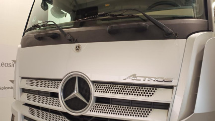 Zdjęcie przedmiotu: Mercedes-Benz Actros 1845 LS E6 18.0t