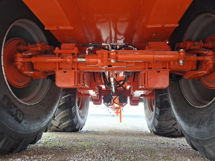 Zdjęcie przedmiotu: ABBEY 4500RT slurry tanker