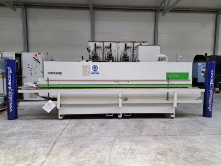 Okleiniarka jednostronna BIESSE JADE 240