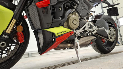 Zdjęcie przedmiotu: Ducati Streetfighter V4 Lamborghini