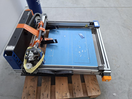 Zdjęcie przedmiotu: Drukarka 3D Zhejiang Flashforge 3D Technology Co. Ltd FLASHFORGE AD1