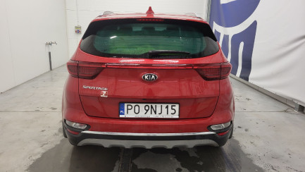 Zdjęcie przedmiotu: Kia Sportage 1.6 GDI L Business Line 2WD