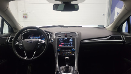 Zdjęcie przedmiotu: Ford Mondeo Combi 2.0 TDCi Titanium