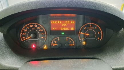 Zdjęcie przedmiotu: Opel Movano 2.2 Diesel E6.4 3.5t L3H2