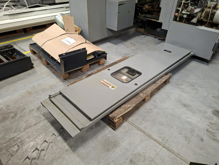 Zdjęcie przedmiotu: Poziome centrum obr&oacute;bcze HELLER H2000