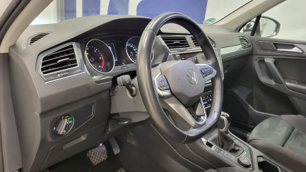 Zdjęcie przedmiotu: Volkswagen Tiguan 2.0 TDI SCR 4Mot. Life DSG