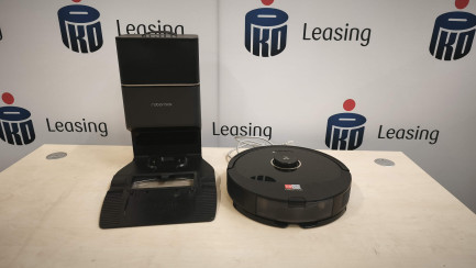 Zdjęcie przedmiotu: Робот-прибиральник ROBOROCK Q8 Max+ чорного кольору