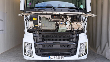 Zdjęcie przedmiotu: Ford F-MAX 12.7 TDCi E6d 18.0t