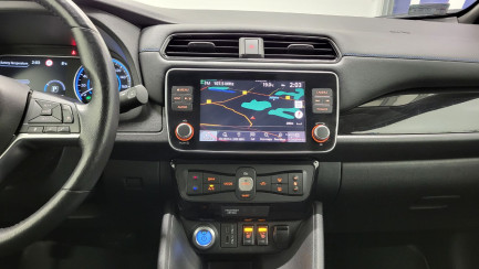 Zdjęcie przedmiotu: Nissan Leaf 40kWh Acenta