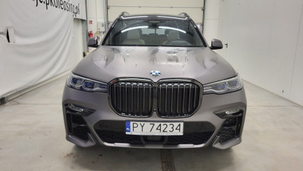 Zdjęcie przedmiotu: BMW X7 M50i sport-aut