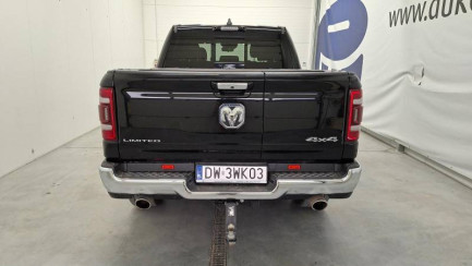 Zdjęcie przedmiotu: RAM 1500 5.7 V8 E6 3.5t Crew Limited Chrome AWD