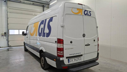 Zdjęcie przedmiotu: Mercedes-benz Sprinter E6 3.5t