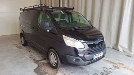 Zdjęcie przedmiotu: Ford Transit Custom 290 2.0 TDCi E6 2.9t L2 Trend