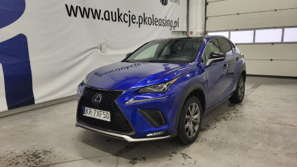 Lexus NX 300h F Sport AWD