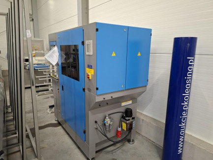 Zdjęcie przedmiotu: A set of equipment for the production of PVC windows