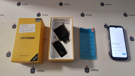 Zdjęcie przedmiotu: Smartphone DOOGEE V31 GT 12/256GB 5G 6.58" 120 Hz Silver