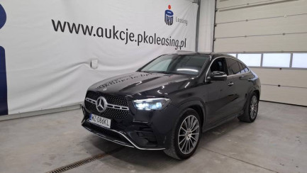 Mercedes-benz Gle 300 d coupe AMG 4Matic