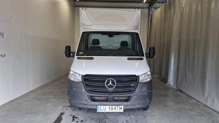 Zdjęcie przedmiotu: MERCEDES-BENZ/IGLOPOL SPRINTER E6 3.5t
