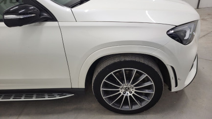 Zdjęcie przedmiotu: Mercedes-benz GLE 400 d 4-Matic Oświadczenie o utracie DR