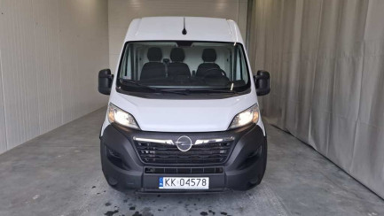 Zdjęcie przedmiotu: Opel Movano Heavy 2.2 Diesel E6d 3.5t L3H2 Edition