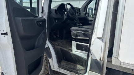 Zdjęcie przedmiotu: MERCEDES-BENZ Sprinter E6 3.5t Oświadczenie o utracie DR