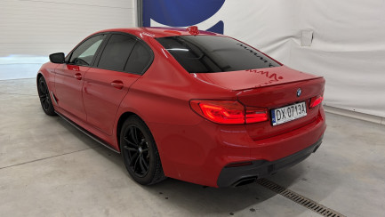 Zdjęcie przedmiotu: BMW 540D xDrive Steptronic