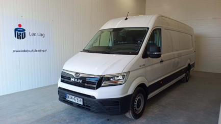 MAN TGE E6 3.5t L5H3