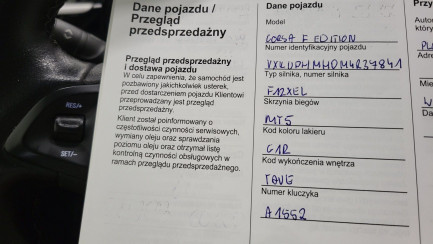 Zdjęcie przedmiotu: Opel Corsa 1.2 Edition S&S
