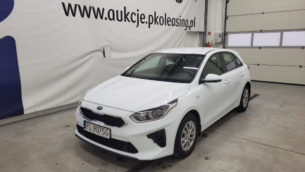 Kia Ceed 1.6 CRDi SCR S