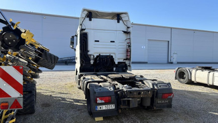 Zdjęcie przedmiotu: MAN TGX E6 18.0t LLS-U(XXL)