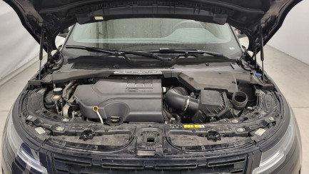 Zdjęcie przedmiotu: RANGE ROVER Evoque 2.0 P250 mHEV Dynamic SE