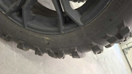 Zdjęcie przedmiotu: CFMOTO C Force 850 XC