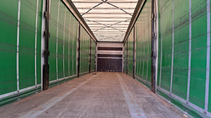 Zdjęcie przedmiotu: KOGEL SN 24 Cargo CO24P90/1110/13.95 35.0t