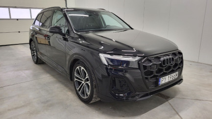 Zdjęcie przedmiotu: Audi Q7 45 TDI mHEV Quattro S Line Oświadczenie o utracie DR