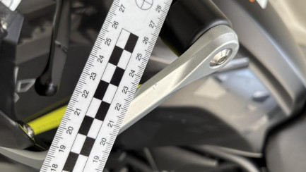 Zdjęcie przedmiotu: BENELLI TRK 702X