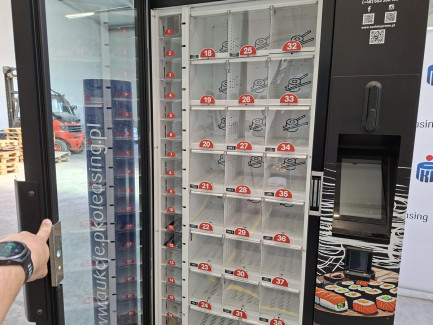 Zdjęcie przedmiotu: Sushimat ELDRUT SUSHIVEND vending machine