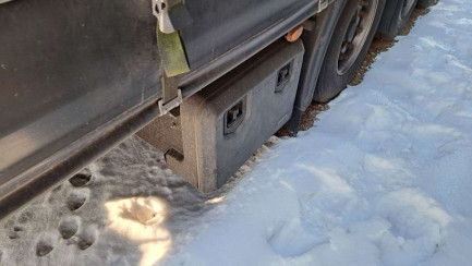 Zdjęcie przedmiotu: KASSBOHRER MEGA 39.0t XS Skrzyniowa