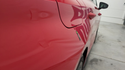 Zdjęcie przedmiotu: Audi S3 TFSI Quattro S tronic Oświadczenie o utracie DR