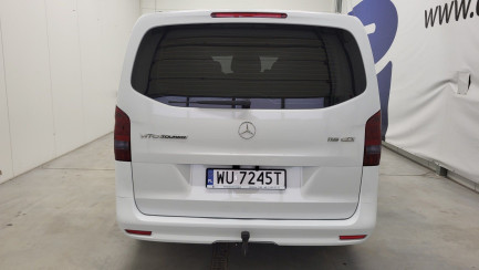 Zdjęcie przedmiotu: Mercedes-benz Vito Tourer