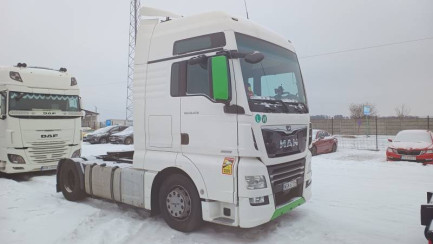 Zdjęcie przedmiotu: MAN TGX 18.470 BLS(XXL) E6 18.0t