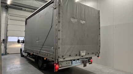 Zdjęcie przedmiotu: RENAULT/MOTOWEKTOR MASTER FWD 2.3 dCi E6 3.5t L3H1 Extra S&S+E