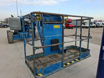 Zdjęcie przedmiotu: GENIE Z-51/30J electric articulated boom lift