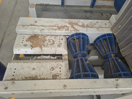 Zdjęcie przedmiotu: WALTER TD 630 KBA 50-62 kW disc saw