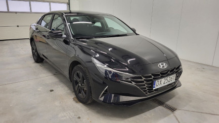 Zdjęcie przedmiotu: Hyundai Elantra 1.6 Smart CVT