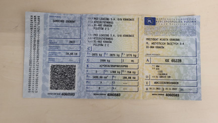 Zdjęcie przedmiotu: BMW X1 sDrive18i M Sport sport-aut