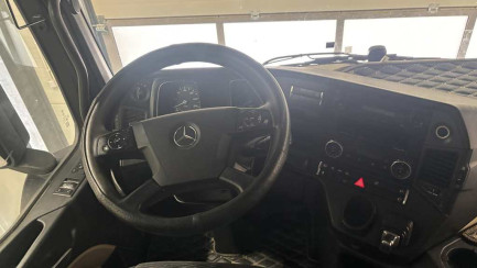Zdjęcie przedmiotu: Mercedes-benz Actros E6 18.0t